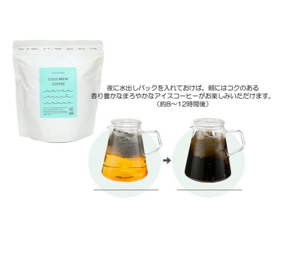 〈キョーワズ珈琲〉夏のアイスコーヒーフェア
