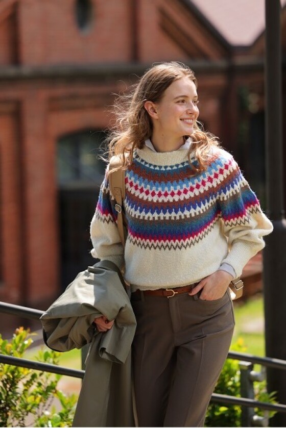 〈マックレガー〉ウインターコレクション