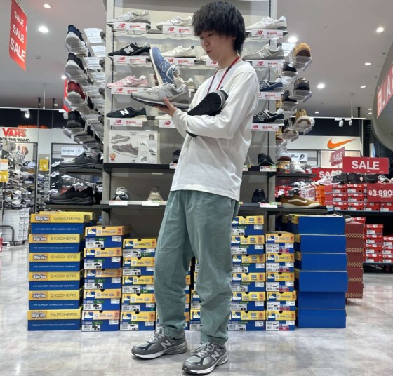 NEWBALANCE 取り揃えております！！