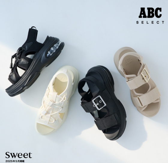 PLATFORM　SANDAL