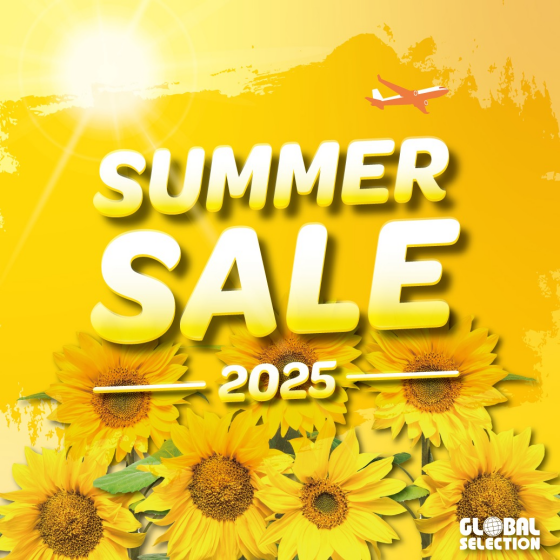 SUMMER SALE   開催！！
