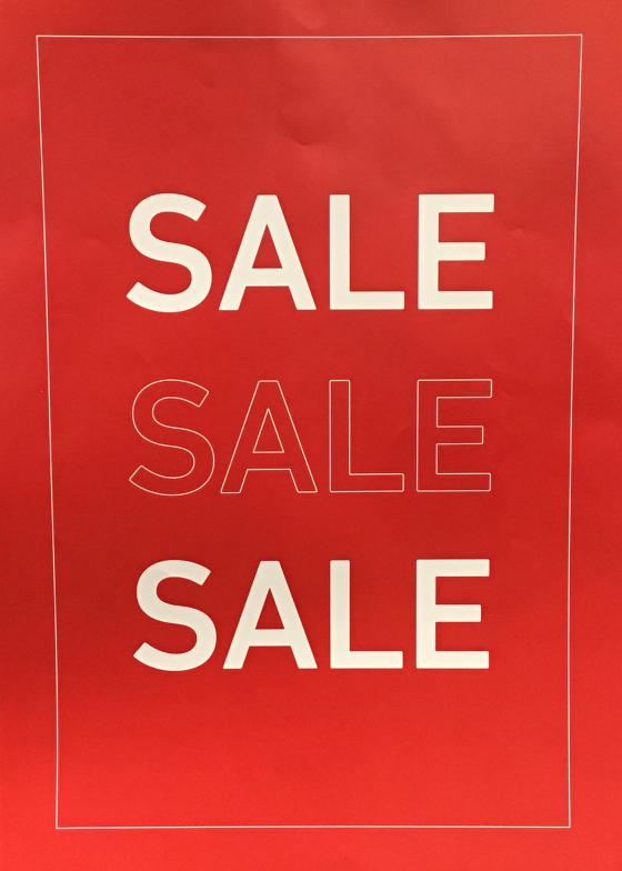 【SUMMER SALE】開催中！