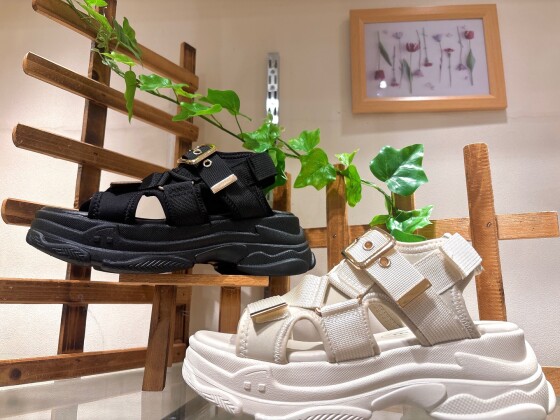 ✨GW突入〜✨今すぐ履きたい！サンダル選