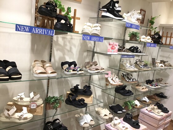 ✨GW突入〜✨今すぐ履きたい！サンダル選