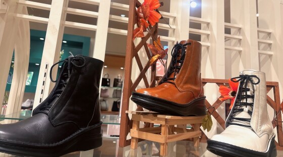 🍂『NICO』2026AWブーツ入荷🍂