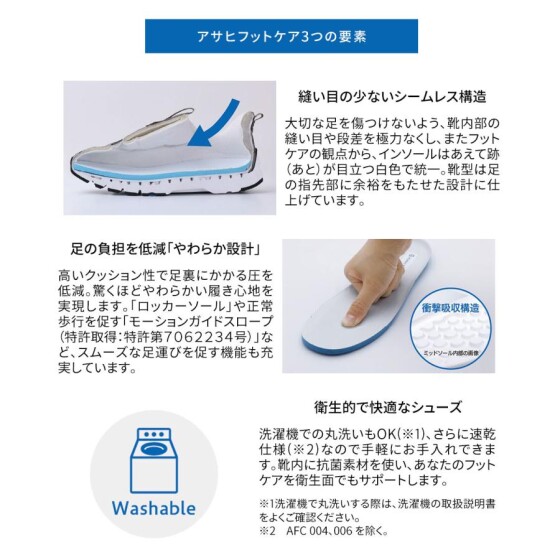 人気のフットケアに“スリッポンタイプ”が登場✨