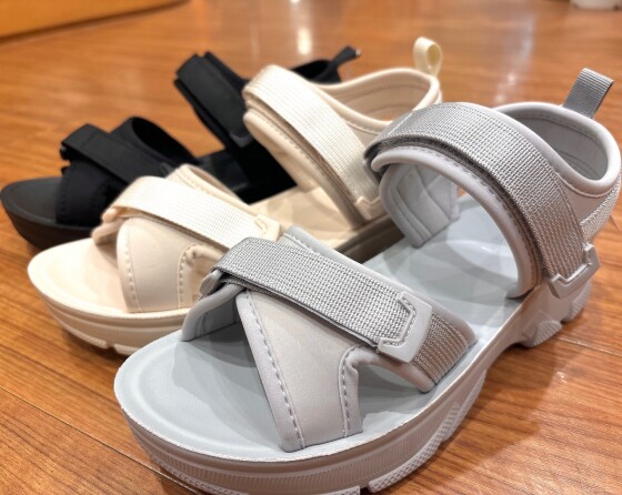 本格的な夏に備えよう☀️