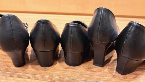 おすすめパンプス③💡