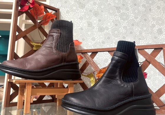 🍂『NICO』2026AWブーツ入荷🍂