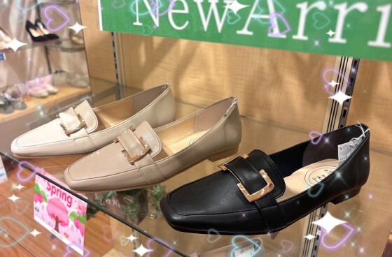 今年の春はこれで決まり✨