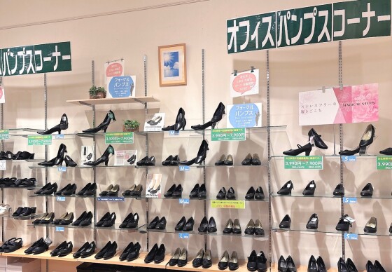 定番！フォーマルパンプス♪