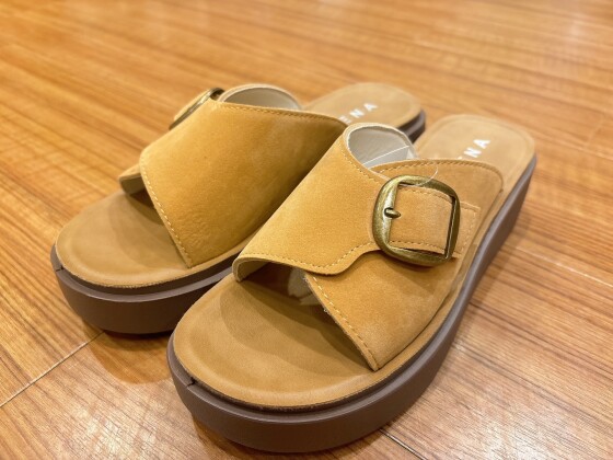 ✨夏のコーデを格上！サイドバックルデザイン✨