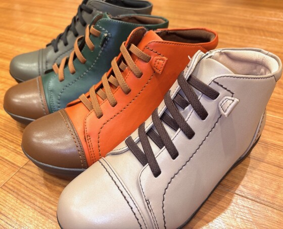 〜SUPER  R-premium〜おしゃれは足元から💛