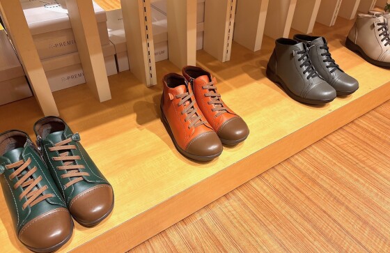 ブーツの季節がやってきた✨