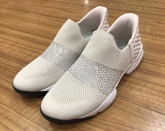 すぽ楽スニーカー♪