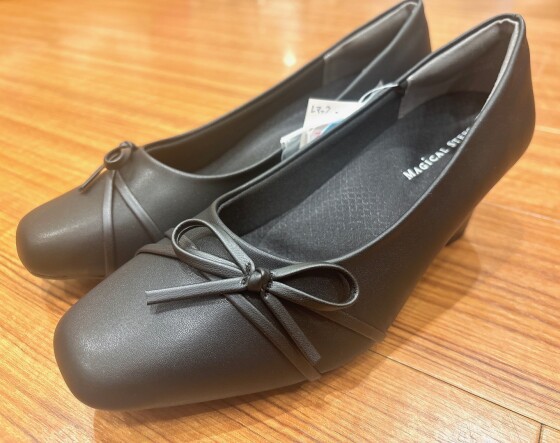 💛魔法のように履きやすい！”神“パンプス💛