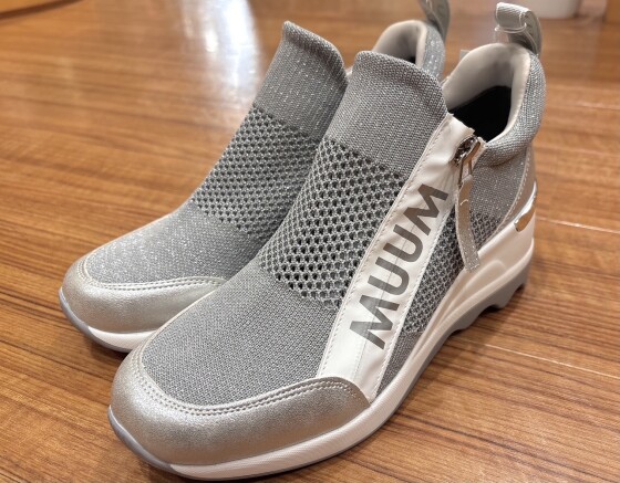 おしゃれ厚底スニーカー入荷💓