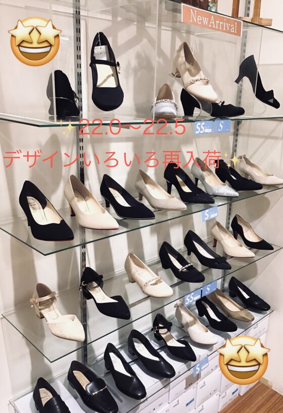 デザインいろいろ再入荷♪