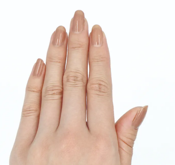 気分で変えて楽しむ🎶　胡粉ネイル💅　新色登場💖
