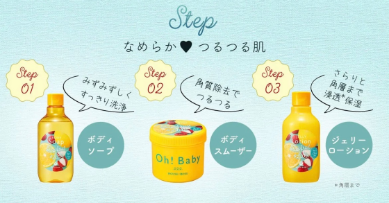 夏🌞を迎える前に、つるりんBody ✨　キュン甘ほろ苦 ジューシーボディケア🧡