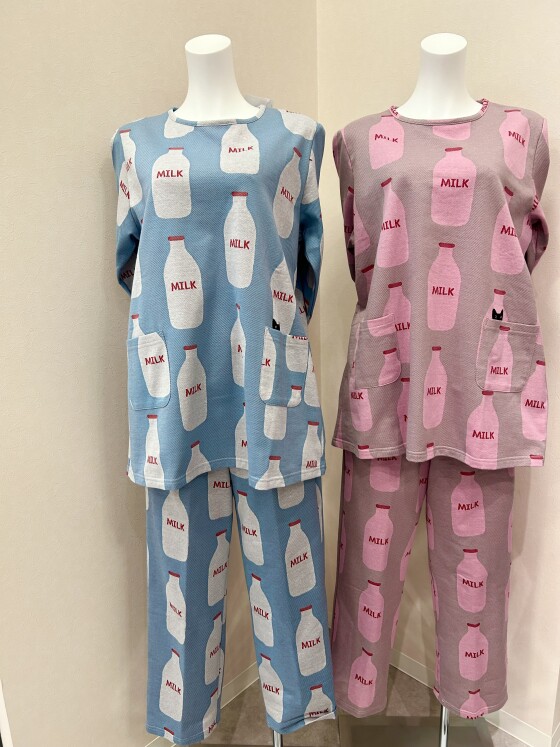 【ファッション通販】 新】マタノアツコ🐈‍⬛ルームウェア｜ショップニュース｜イオン ルームウェア・パジャマ