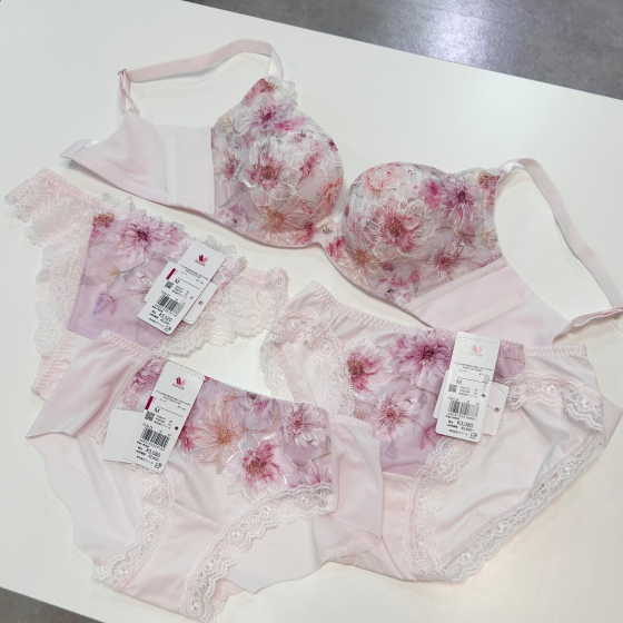 【新色】ハグするブラ