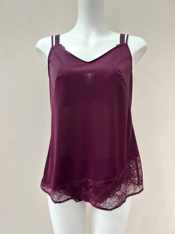 つけ心地軽くてラク！ナチュラルメイクブラ新色🍷