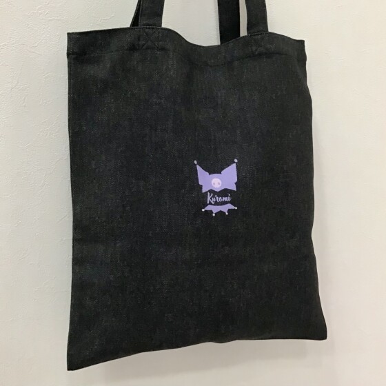 【クロミ】コラボトートバッグ