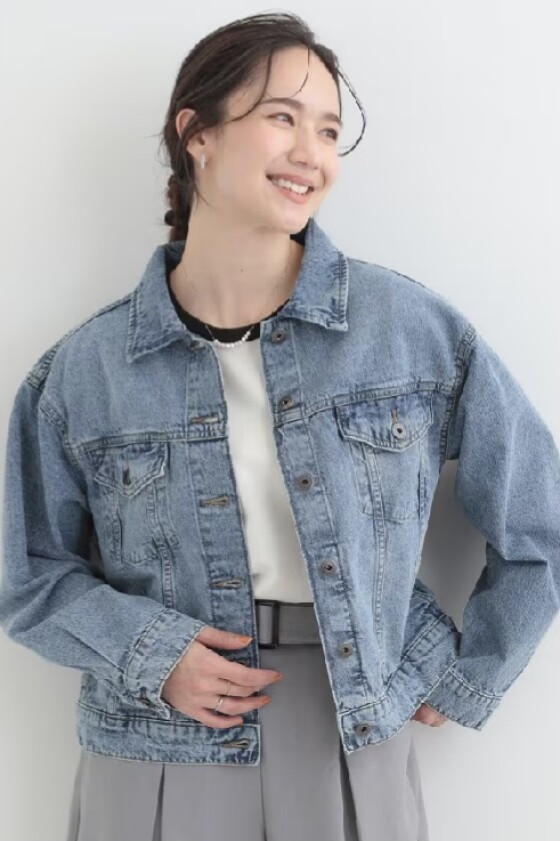 Denim New デニム！