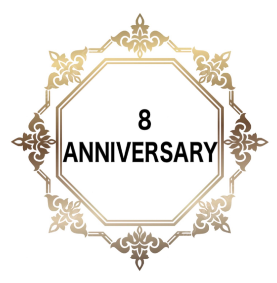 8周年クーポン（毎週火曜日）