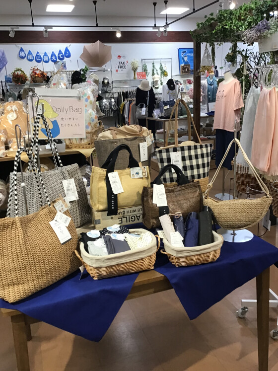 夏定番ファッショングッズ
