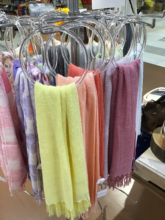 夏定番ファッショングッズ