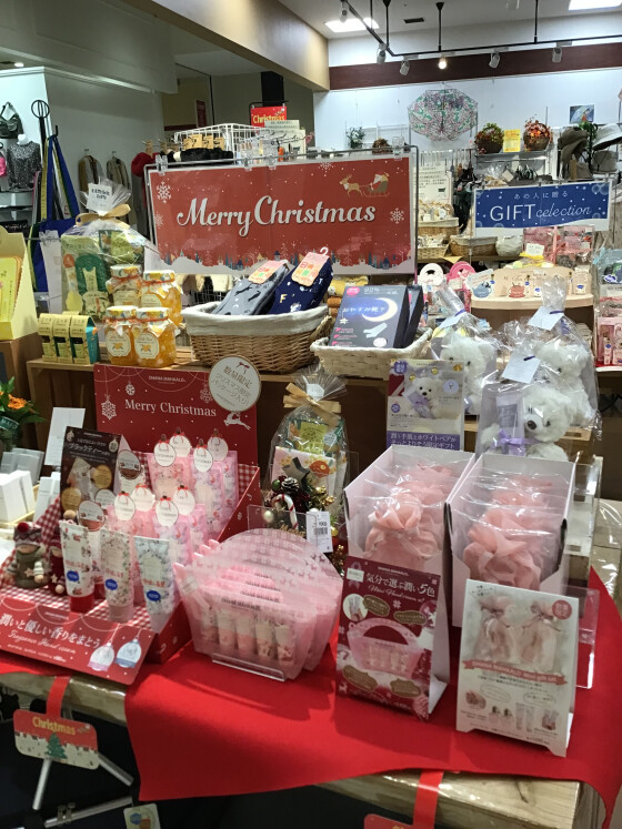 クリスマス商品