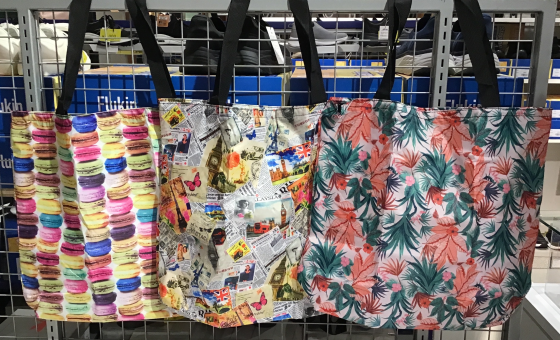 エコバッグプレゼント🛍️