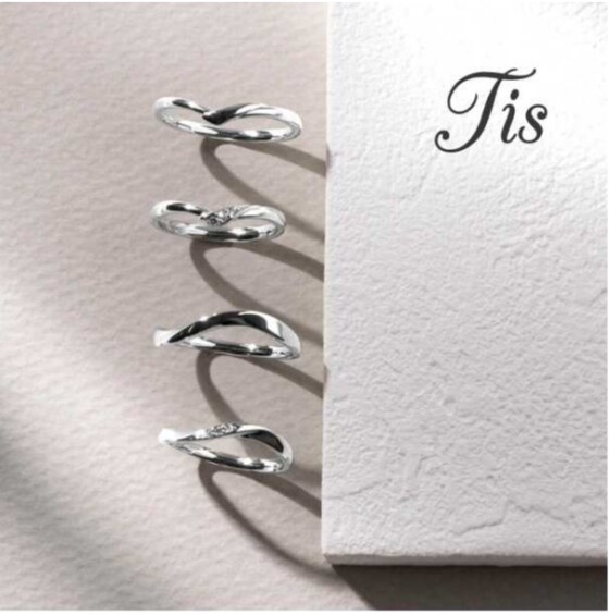 当社オリジナルブランド 『Tis』