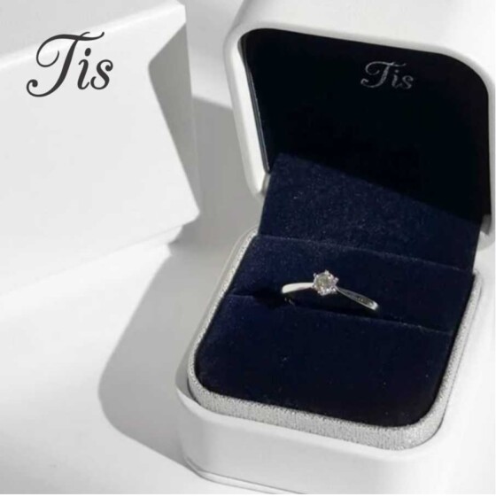 当社オリジナルブランド 『Tis』　～Glowing bouquet～