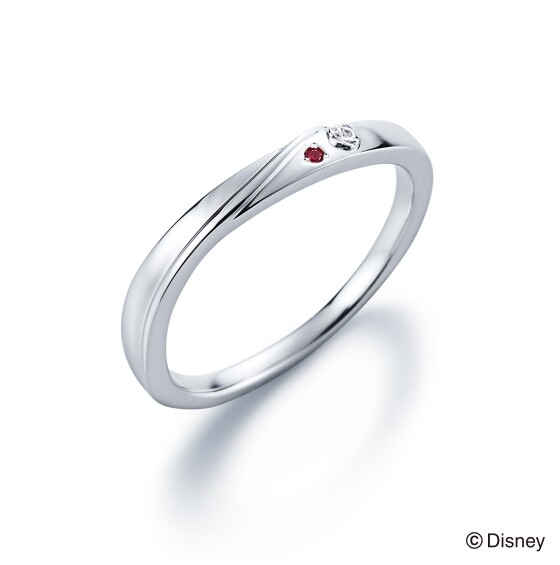 【大人気！結婚指輪・婚約指輪】ディズニープリンセスシリーズ 美女と野獣『ベル』♪