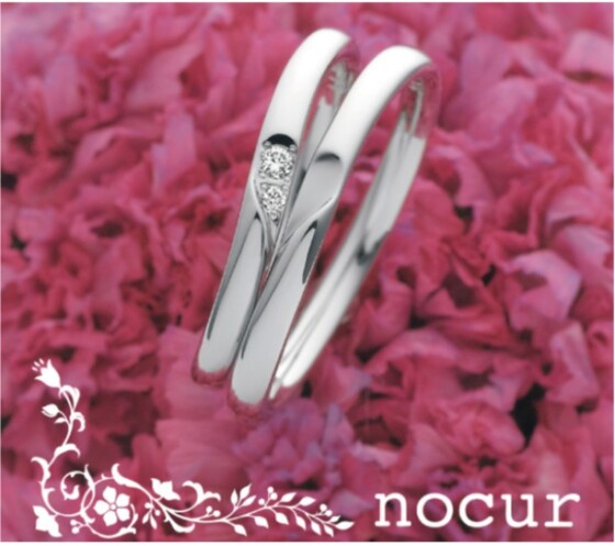 【結婚指輪】nocur [ノクル]