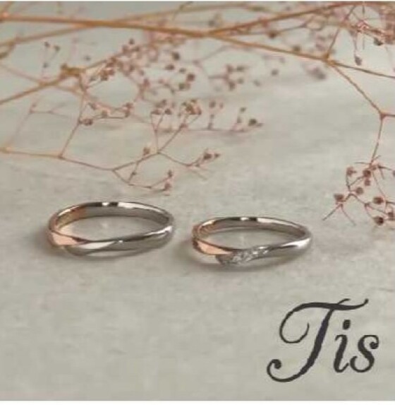当社オリジナルブランド 『Tis』　～Sweet knot～