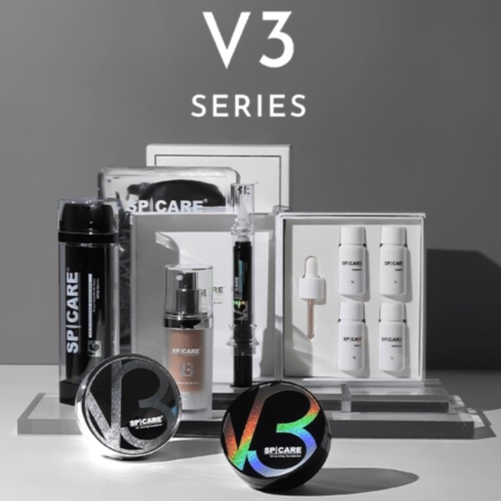 【新商品入荷のお知らせ】2024.10.12〜SPICARE V3 シリーズ取扱START 