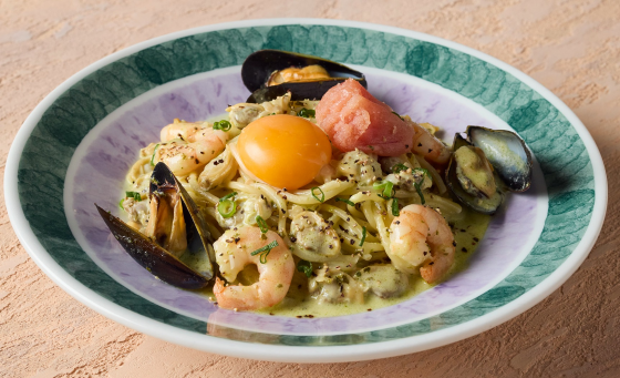 ★鎌倉春期間　カルボフェア★