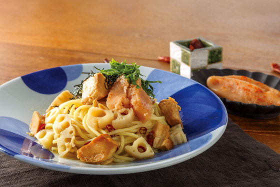 ★期間限定　冬の生パスタ★