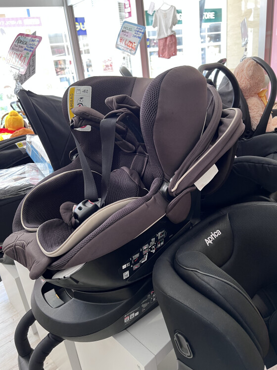 エールべべ クルット5i グランス入荷しました！