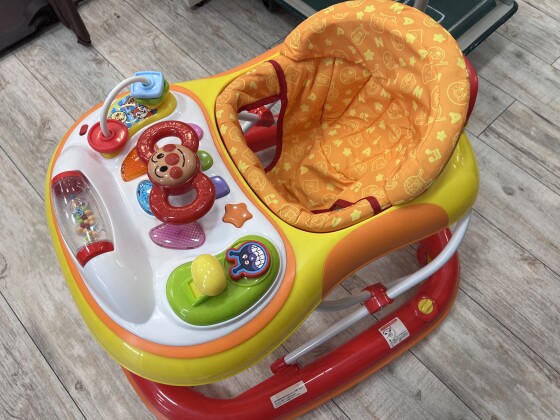 それいけ！アンパンマン おしゃべりウォーカー 入荷