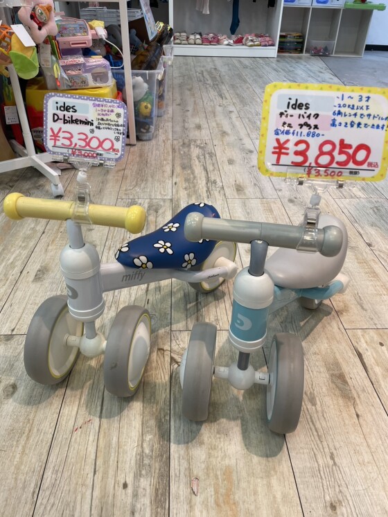 ides D-Bike mini 入荷しました〜🚲✨