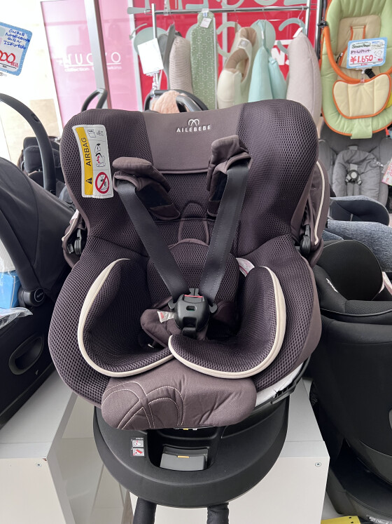 エールべべ クルット5i グランス入荷しました！