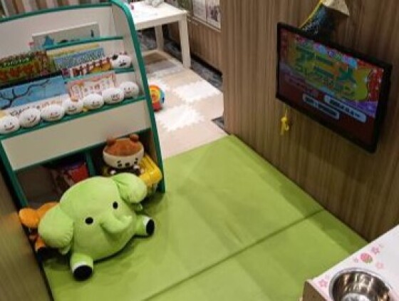 【無料開放】キッズスペースを一般開放しています！！