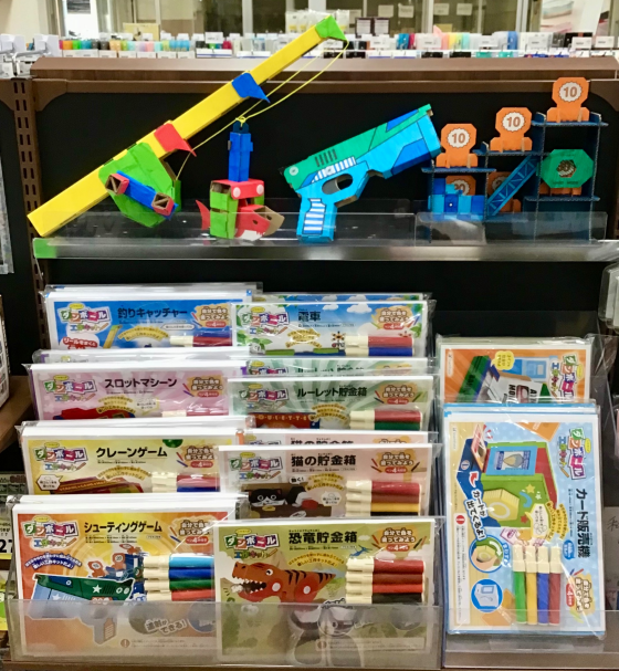 夏休み🌻 親子で楽しめる工作キット❣️