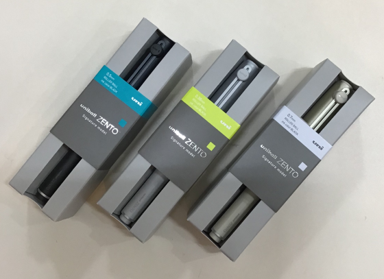ユニボール　ZENTO シグネチャーモデル再入荷‼️