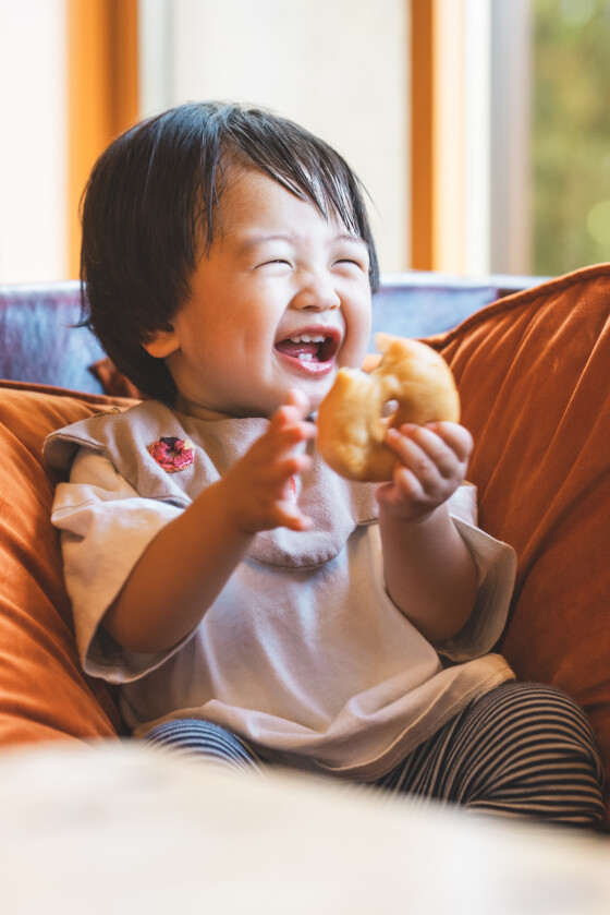 田万里家RICE DONUT